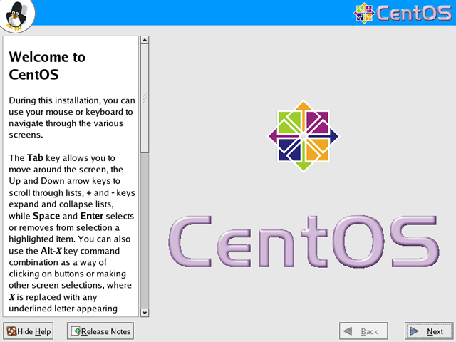 CentOS 4.8 x86_64官方正式版系统（64位）
