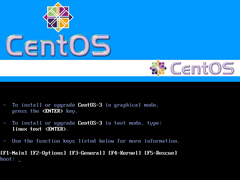 CentOS 3.9 x86_64官方正式版系统（64位）