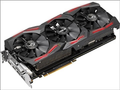 又是华硕！RX Vega 56非公版首秀：三风扇伺候