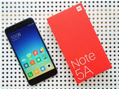 红米Note 5A初体验：国民手机、自拍神器