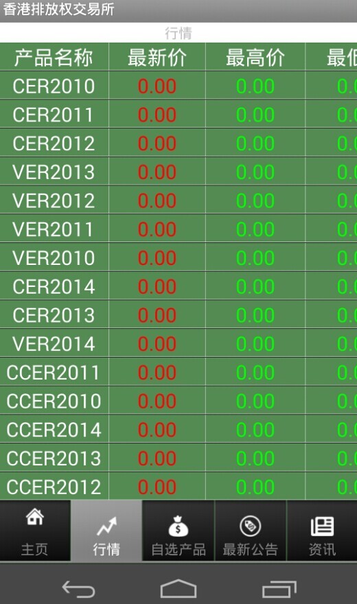 碳交易(HEX) v2.1.0