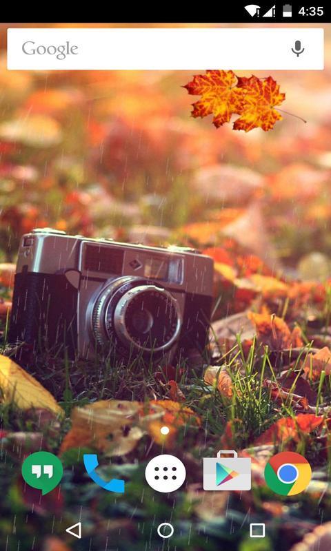 秋的问候-梦象动态壁纸 v1.4.1