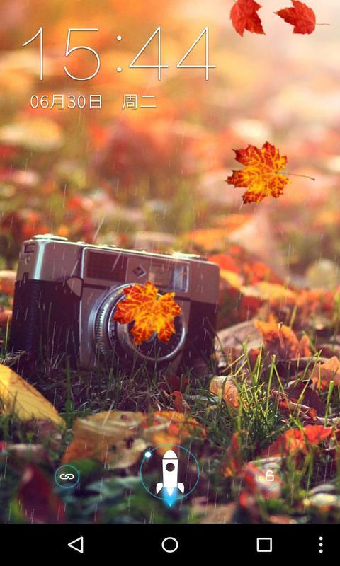 秋的问候-梦象动态壁纸 v1.4.1