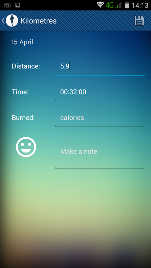 Kilometers: GPS Track Walk Run v1.53