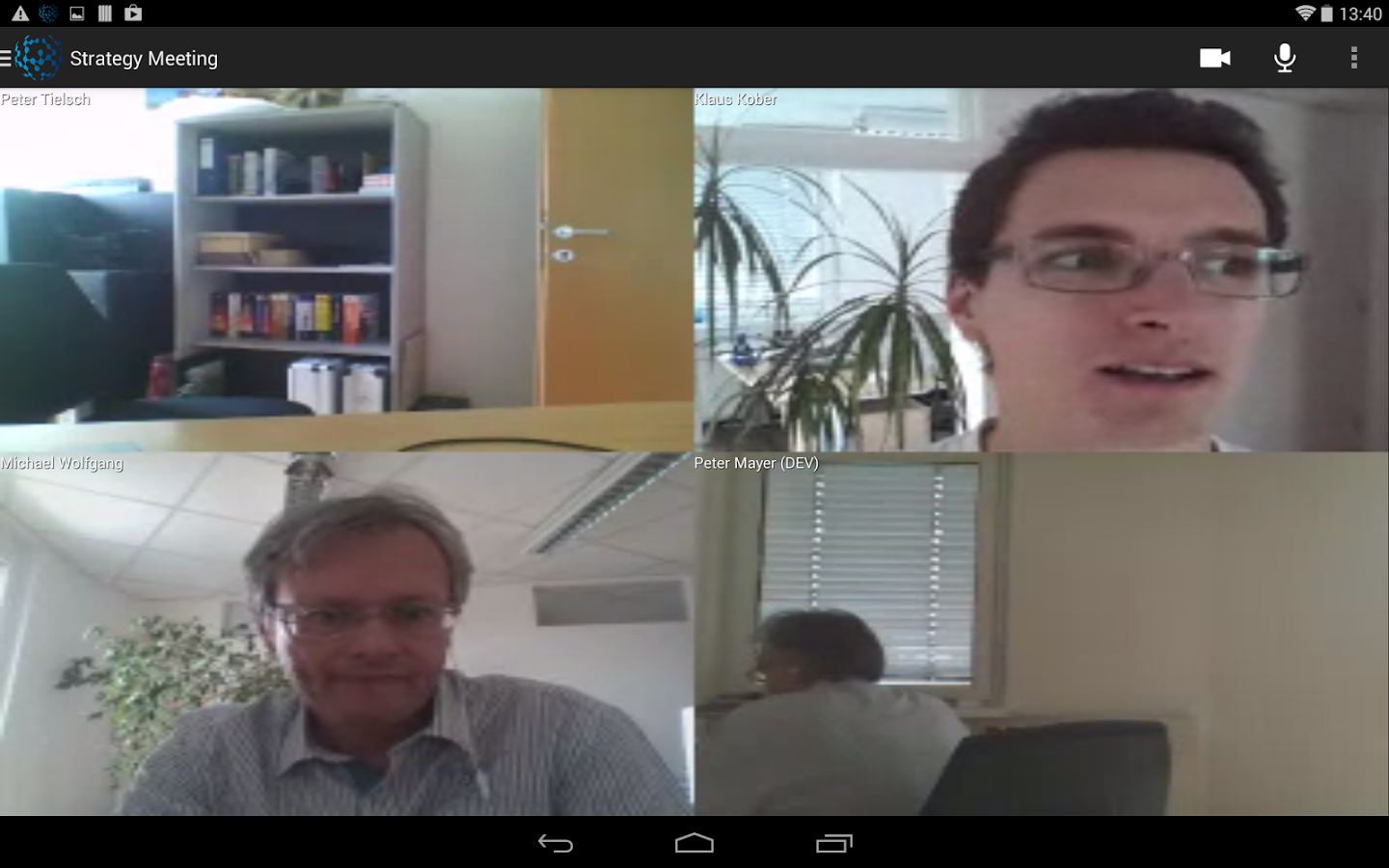 VisoCon Communicator v0.8.5