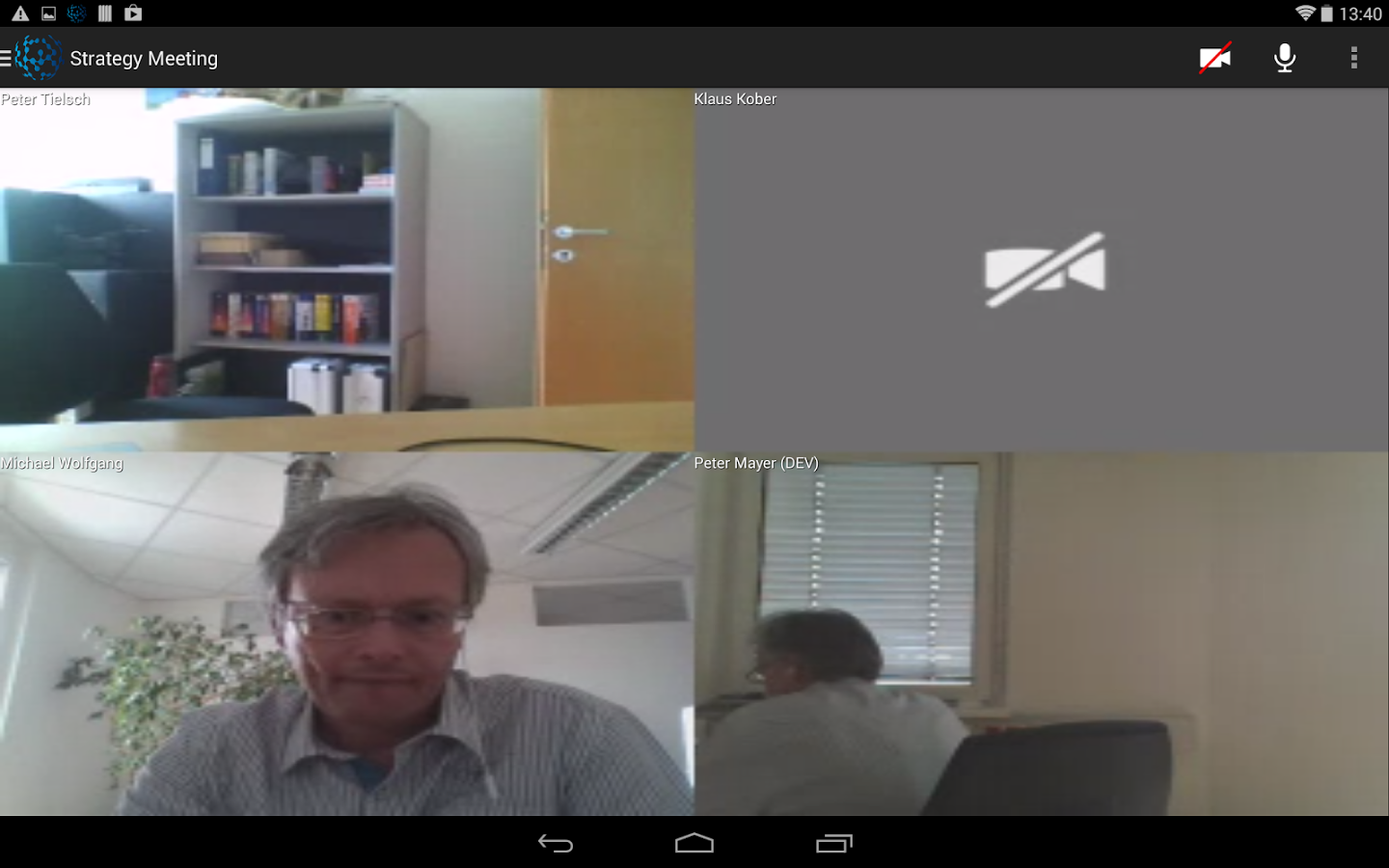 VisoCon Communicator v0.8.5