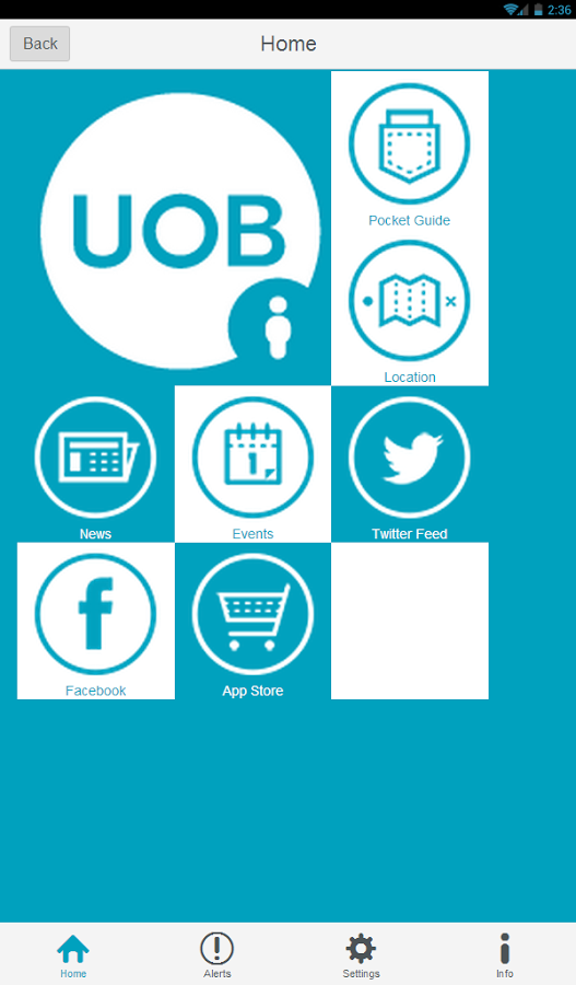 UoB Me v1.21