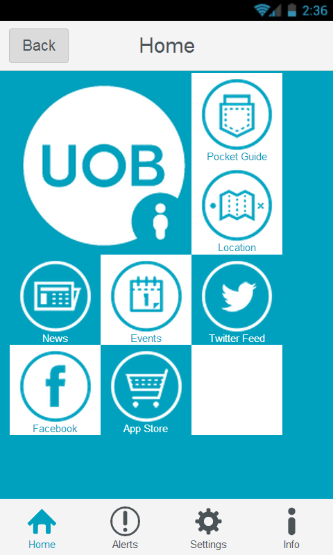 UoB Me v1.21