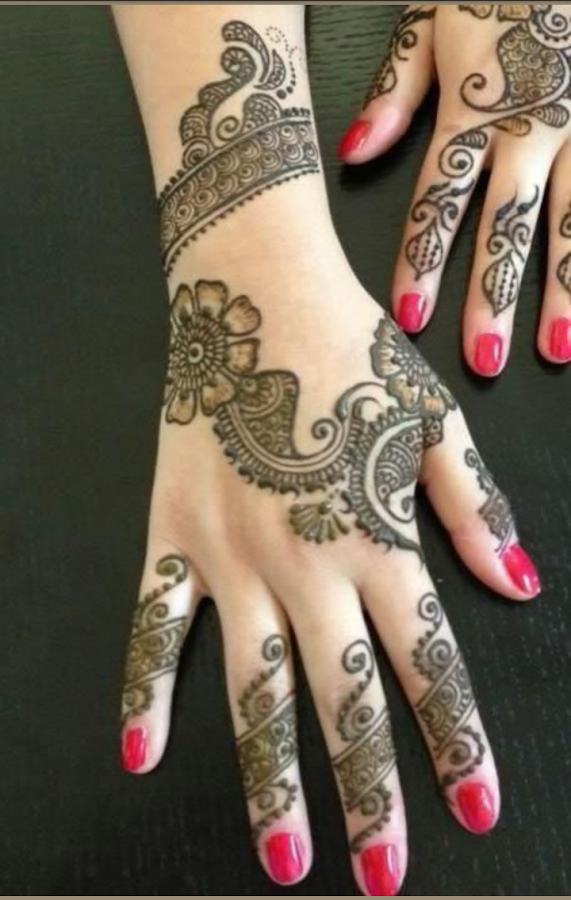 Mehndi Designs 2015 v1.9