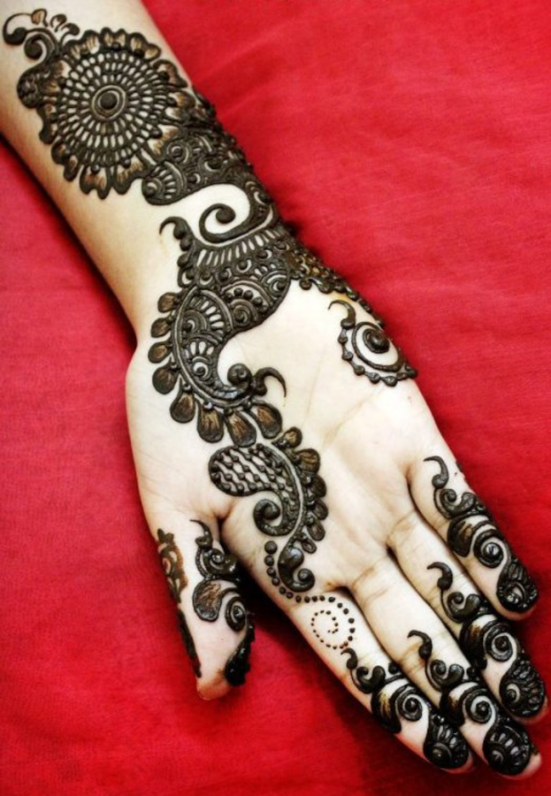 Mehndi Designs 2015 v1.9
