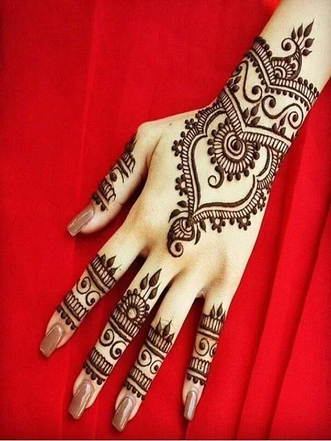 Mehndi Designs 2015 v1.9