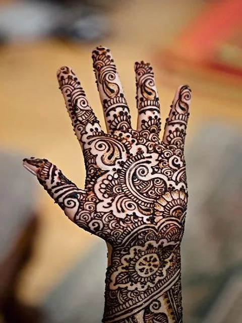 Mehndi Designs 2015 v1.9