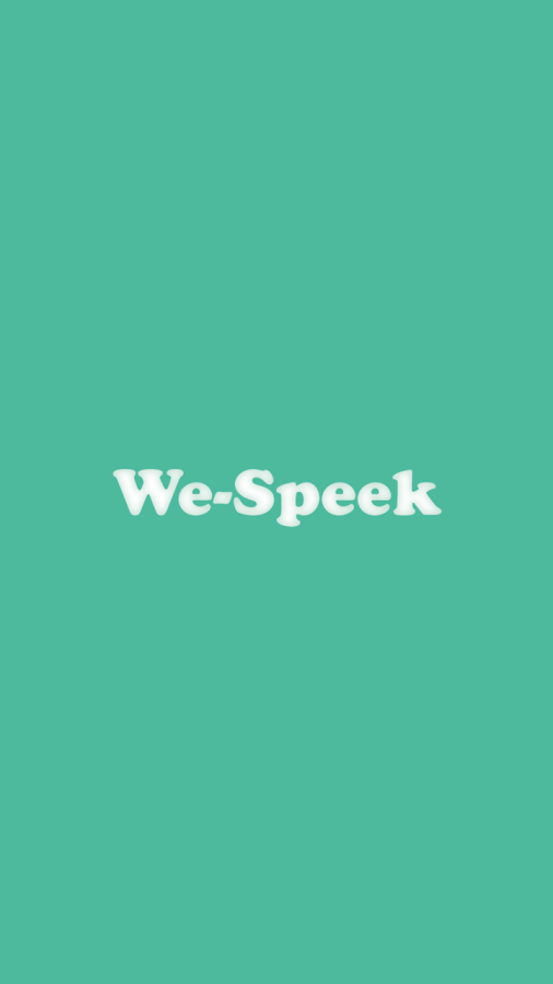 We-Speek messenger v4.0