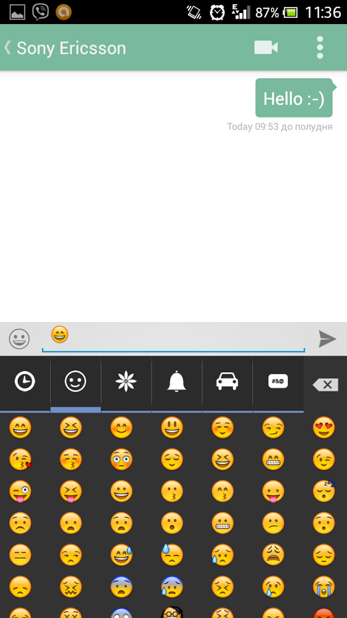 We-Speek messenger v4.0