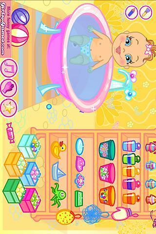 小宝宝沐浴记 v1.0.1