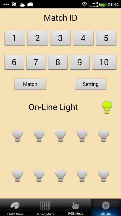Touch Light v1.2