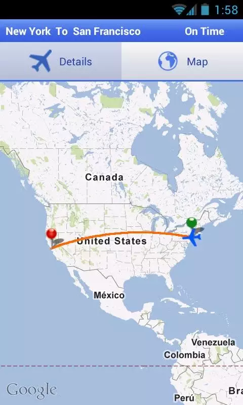 Trips v1.0