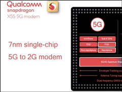 2019年商用！高通发布新一代5G基带“骁龙X55”