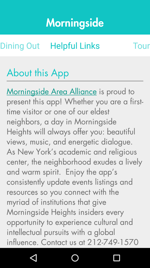 Morningside Heights v2.0