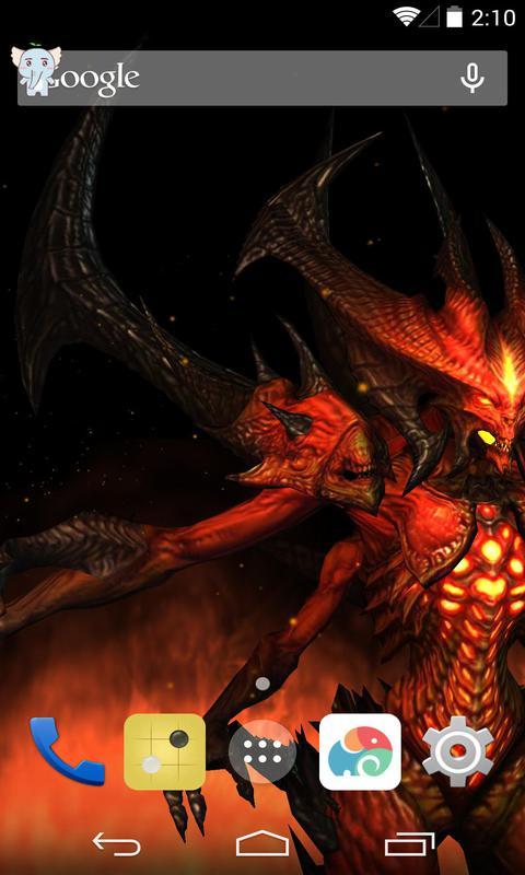 3D暗黑破坏神-梦象动态壁纸 v1.4.1