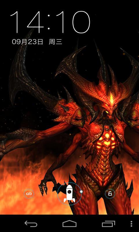 3D暗黑破坏神-梦象动态壁纸 v1.4.1