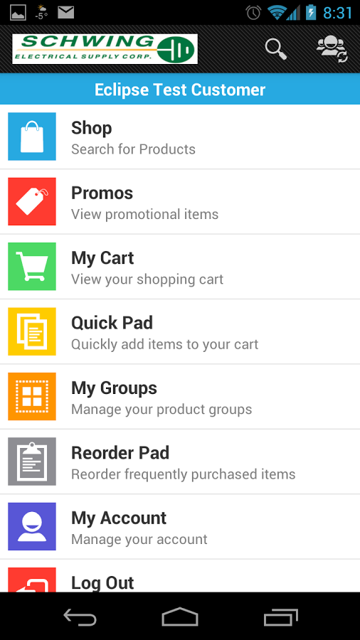 Schwing Electric v2.2.5