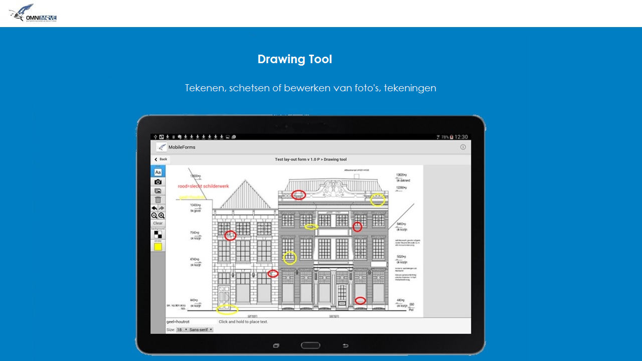 OmniMove MobileForms v2.2.0