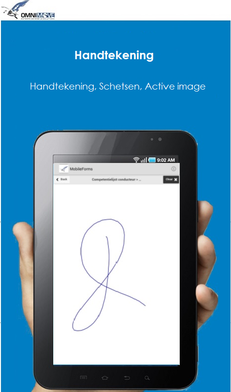 OmniMove MobileForms v2.2.0