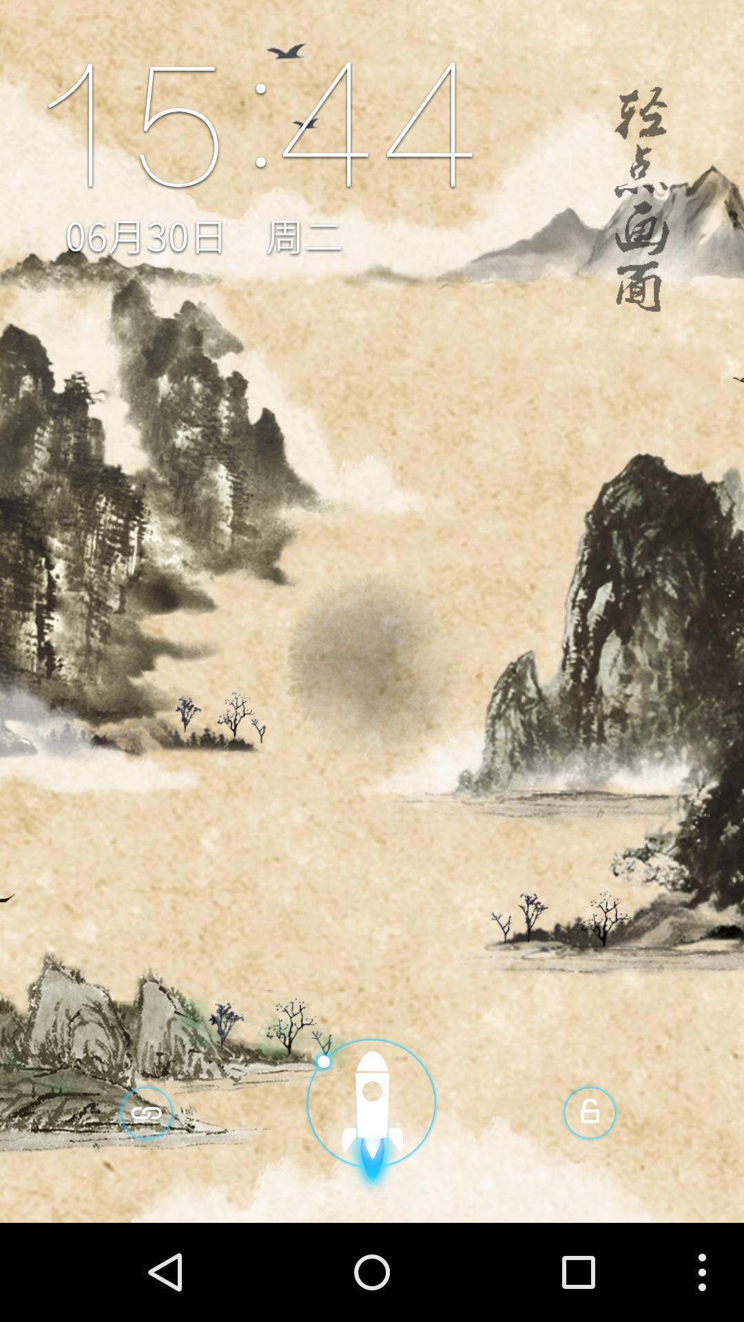 3D水墨四季-梦象动态壁纸 v1.2.2