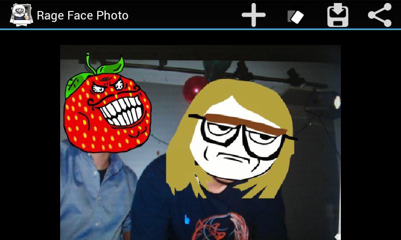 Rage Face Photo v4.1.5