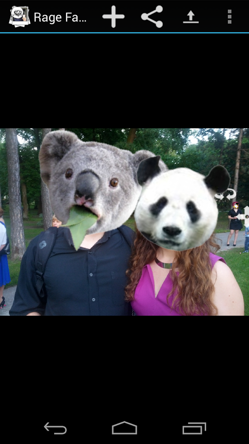 Rage Face Photo v4.1.5