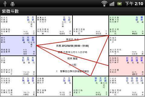 紫微斗数 v1.7.6