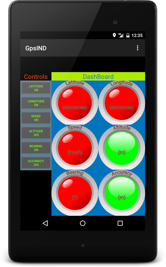 GpsIND v1.0