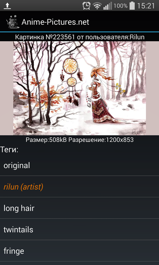 Anime Pictures v1.9.5