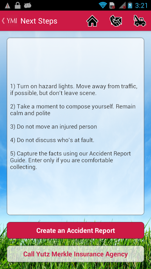 Yutz Merkle Insurance Agency v3.5.0