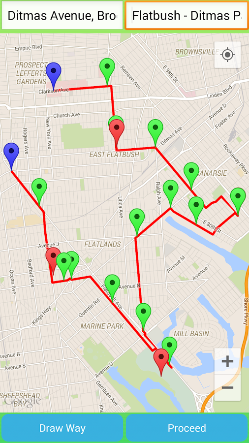 Car & Bike GPS Tracking System v2.1