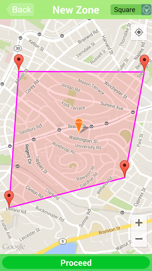 Car & Bike GPS Tracking System v2.1