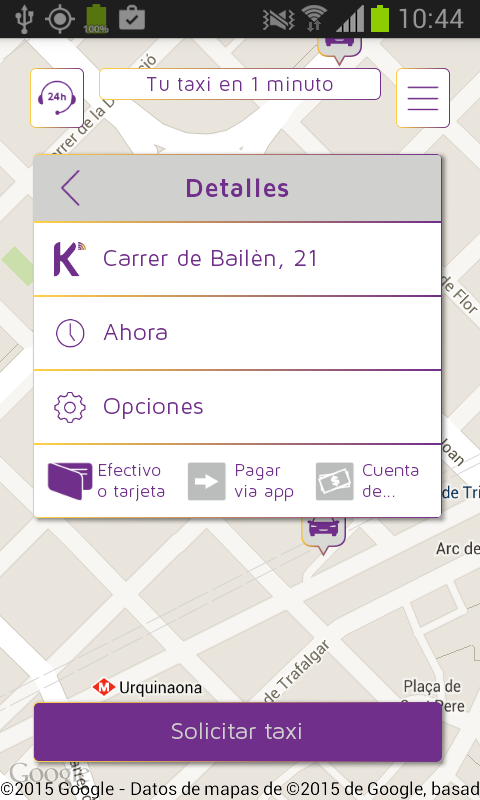 Kuik Taxi v1.0.10