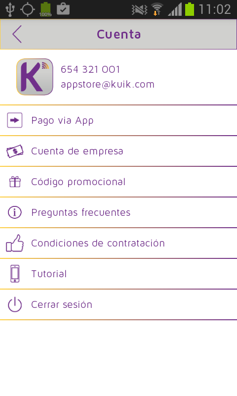 Kuik Taxi v1.0.10