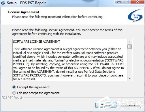 PDS PST Repair(PST修复软件) V10.2 英文版
