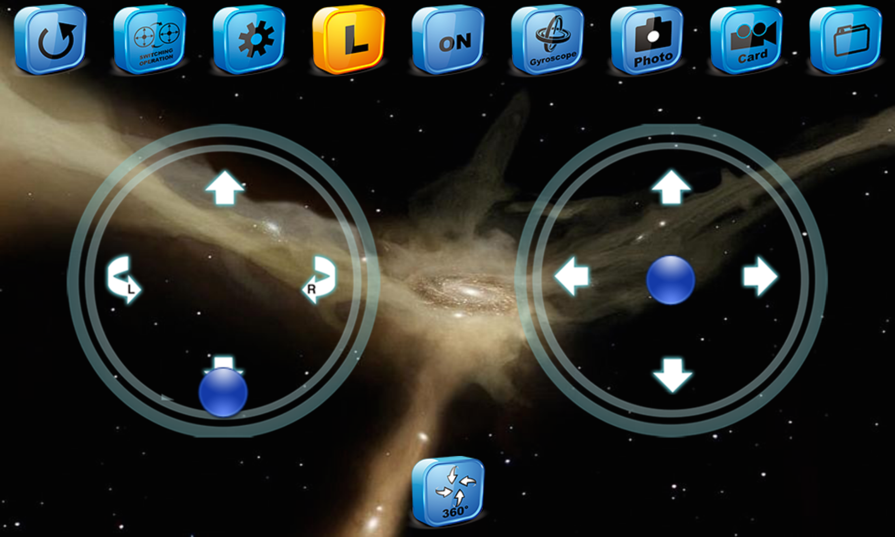 FY Drone v1.3