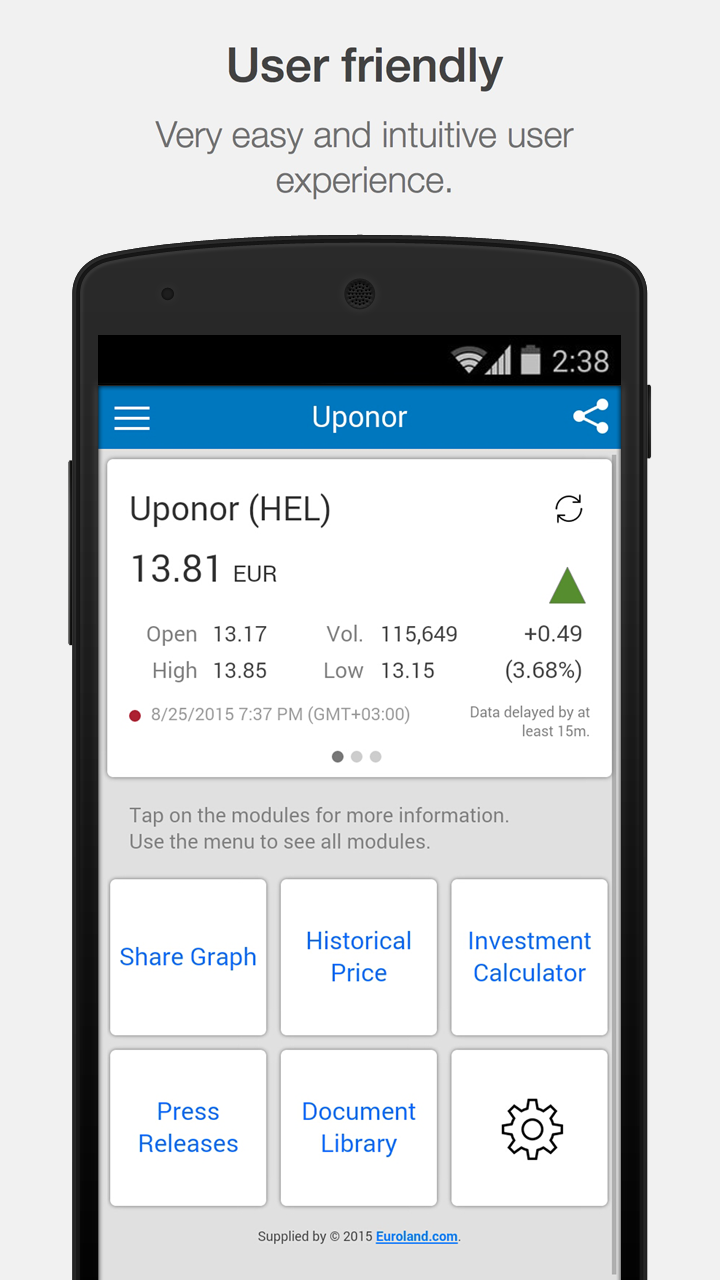 Uponor IR v1.0