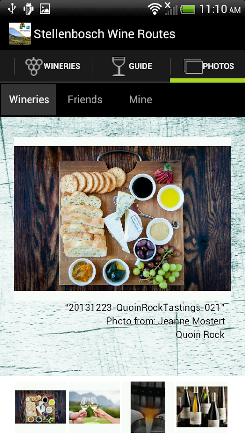 Stellenbosch Wine Routes v1.5