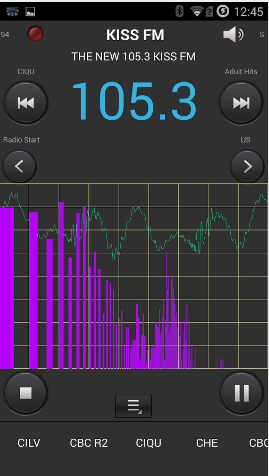 二代真FM收音机 v