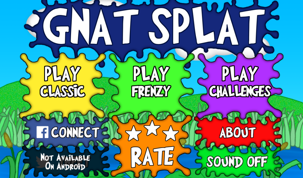 Gnat Splat Squash Flies & Bees v1.1.2