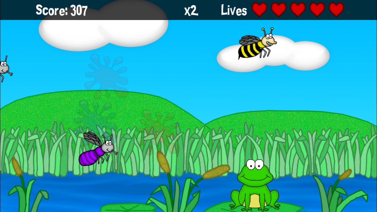 Gnat Splat Squash Flies & Bees v1.1.2