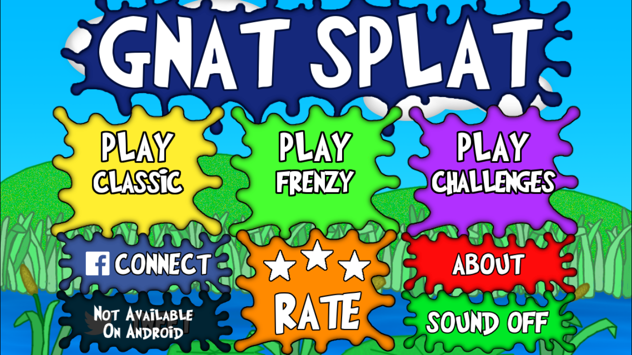 Gnat Splat Squash Flies & Bees v1.1.2