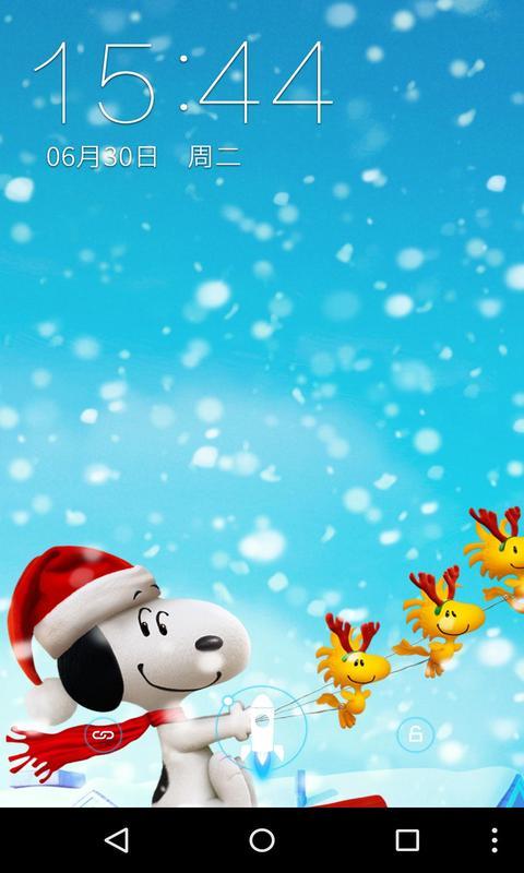 雪花-梦象动态壁纸 v1.4.1