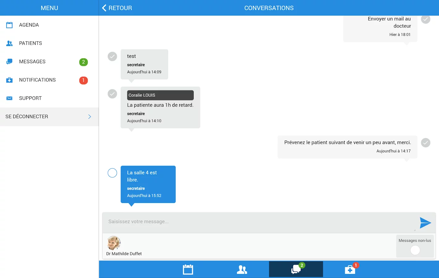 MonDocteurPro v1.1.12