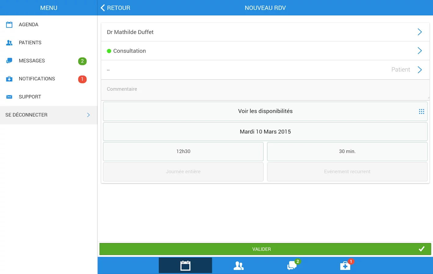 MonDocteurPro v1.1.12